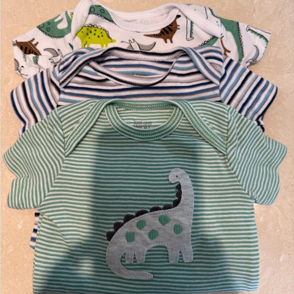 Baby Onesies Set of 3